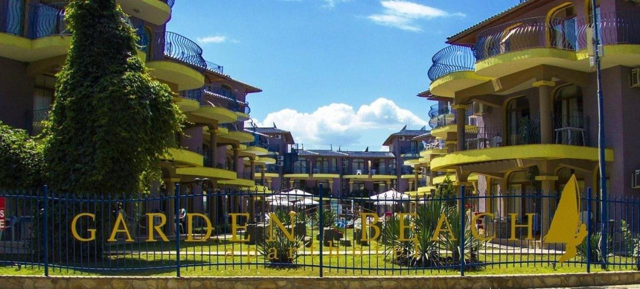 Къмпинг Градина Луксозен Апартамент Cernomoreț Exterior foto