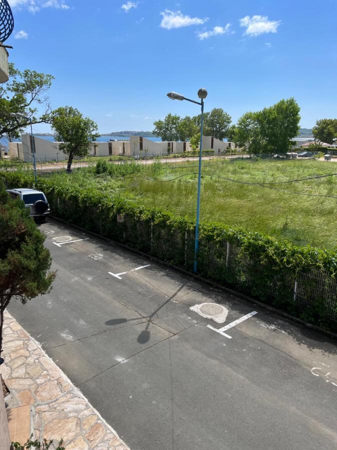 Къмпинг Градина Луксозен Апартамент Cernomoreț Exterior foto